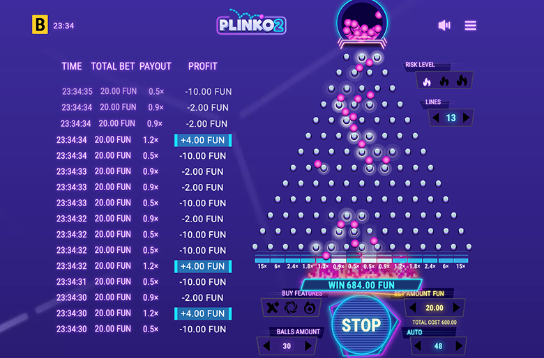 plinko