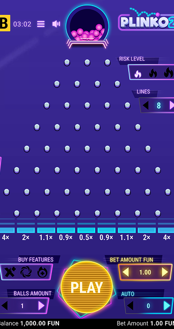 Мобильная-версия-Plinko-2-от-BGaming